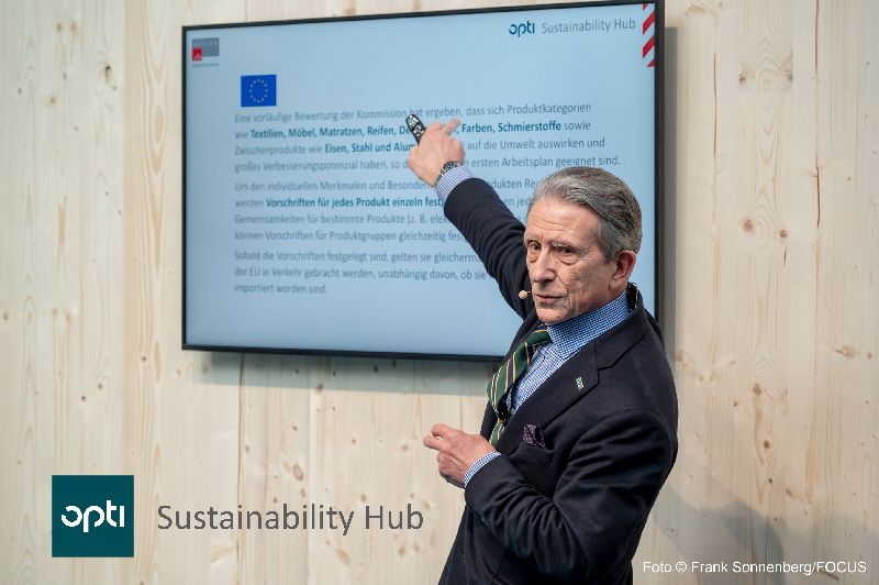 OPTI Vortrag 2025 kodesign Verordnung