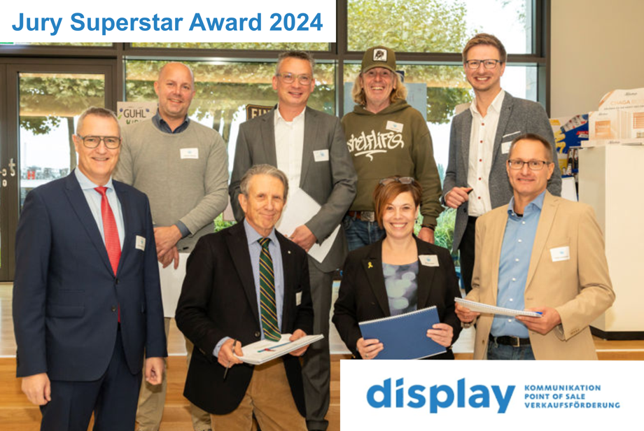 Superstar award 2024x