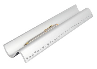 WAVE LIneal Lutz Gathmann Design by BRUNNEN